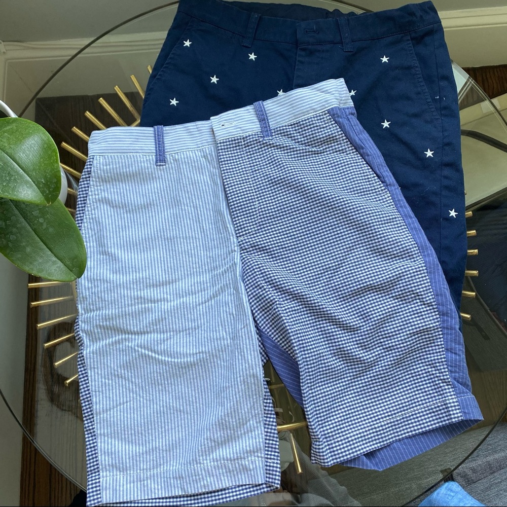 NWOT Bundle of CrewCuts Shorts